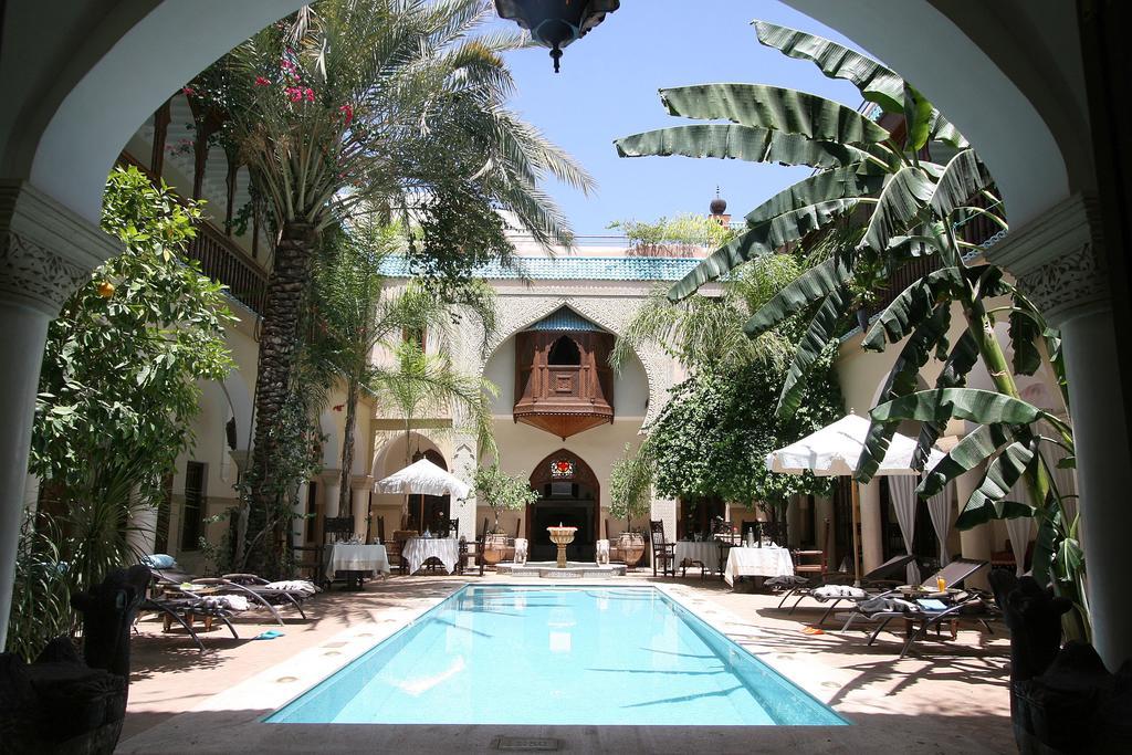 Demeures D'Orient Riad & Spa Marrakesh Eksteriør billede