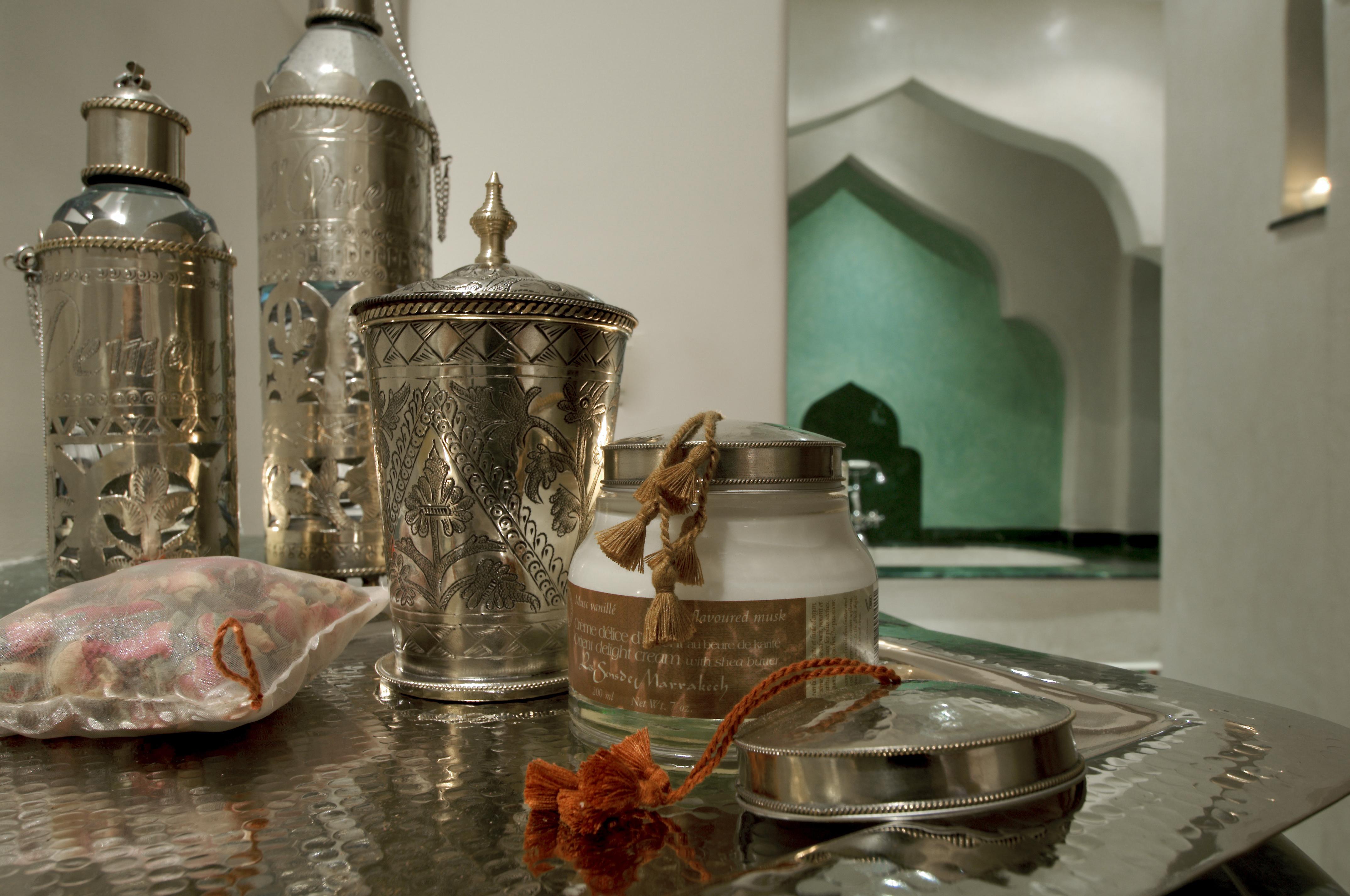 Demeures D'Orient Riad & Spa Marrakesh Eksteriør billede
