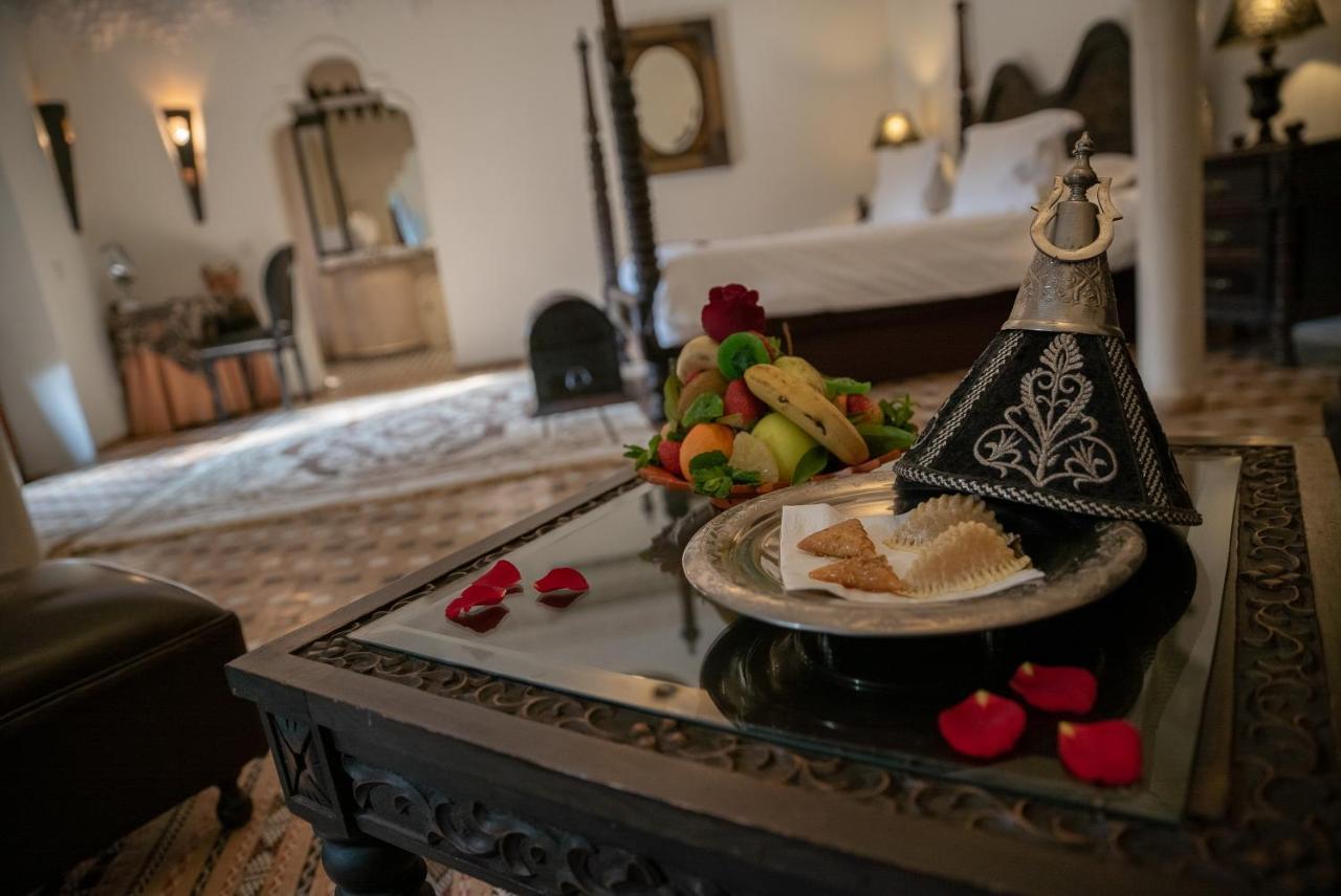 Demeures D'Orient Riad & Spa Marrakesh Eksteriør billede