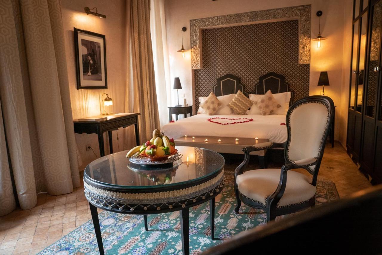 Demeures D'Orient Riad & Spa Marrakesh Eksteriør billede