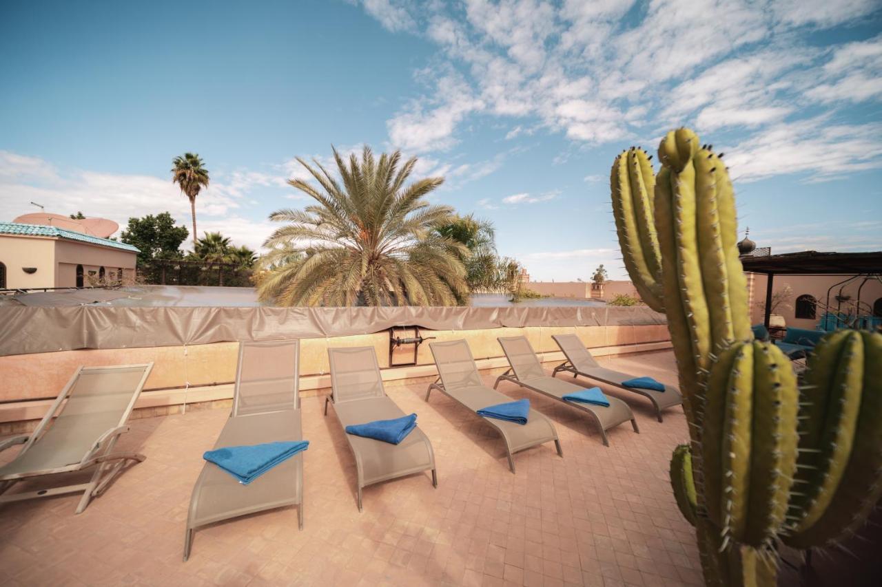 Demeures D'Orient Riad & Spa Marrakesh Eksteriør billede