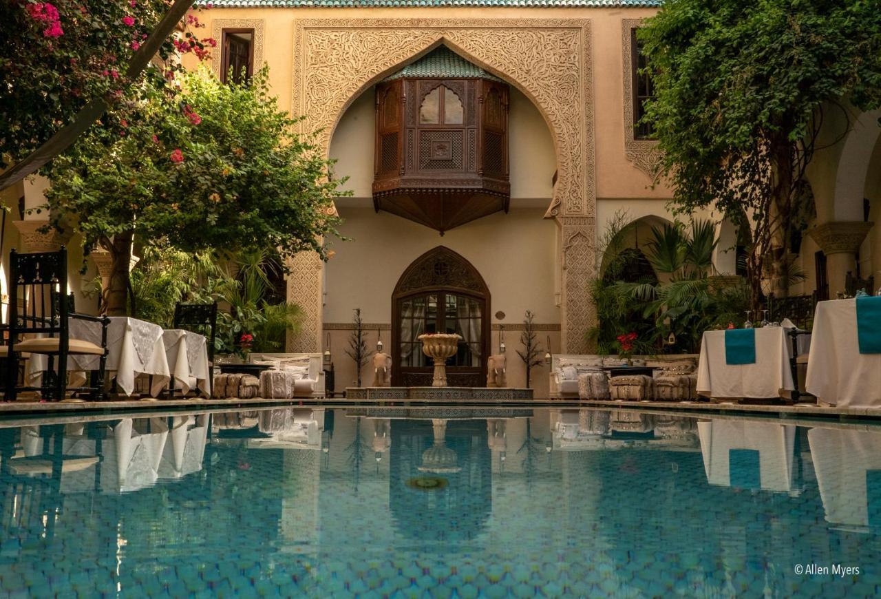 Demeures D'Orient Riad & Spa Marrakesh Eksteriør billede