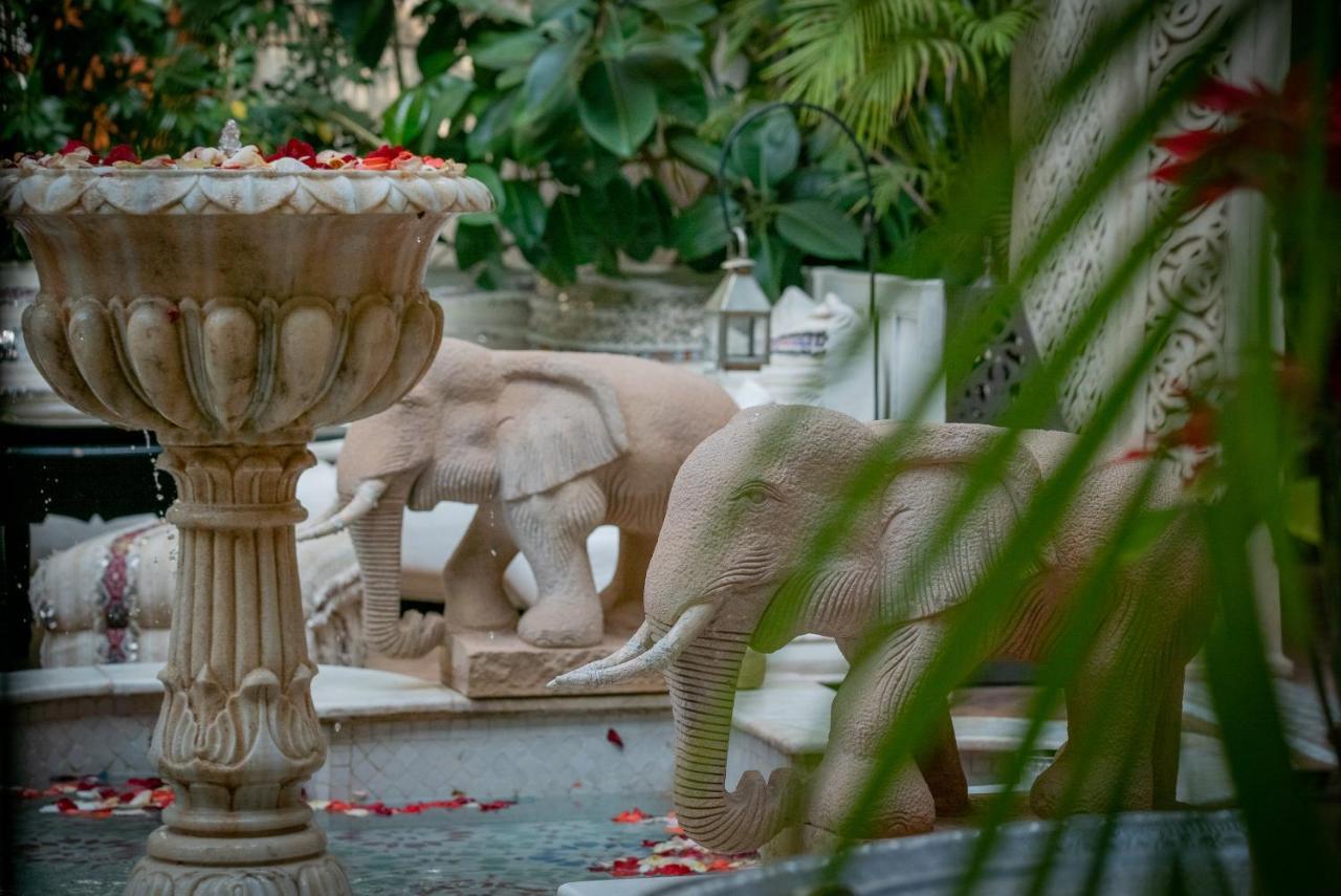 Demeures D'Orient Riad & Spa Marrakesh Eksteriør billede