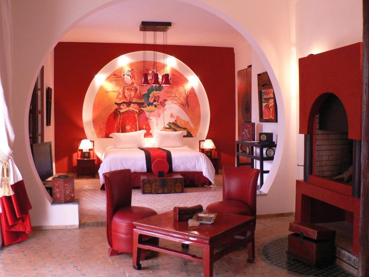 Demeures D'Orient Riad & Spa Marrakesh Eksteriør billede