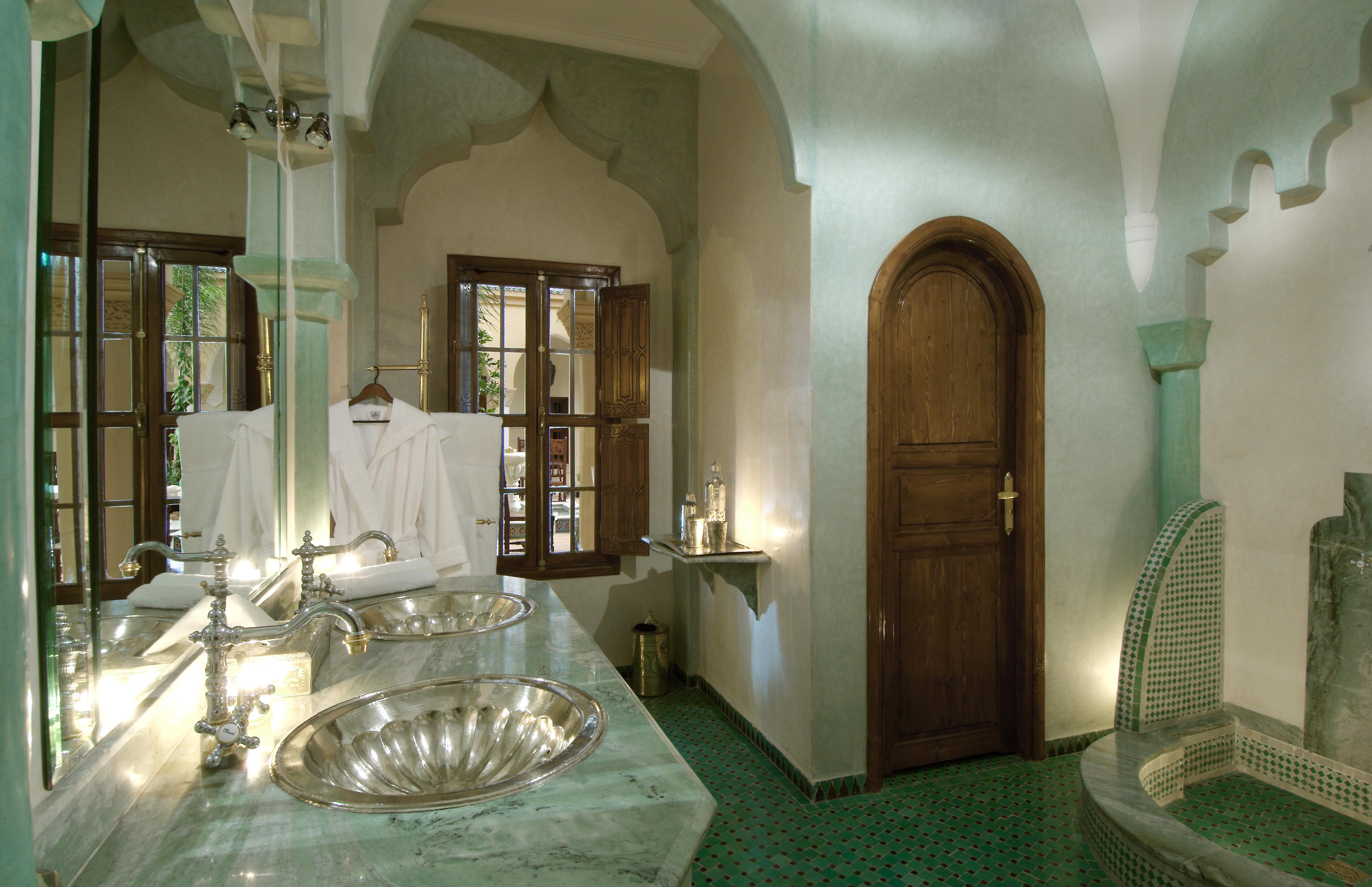 Demeures D'Orient Riad & Spa Marrakesh Eksteriør billede