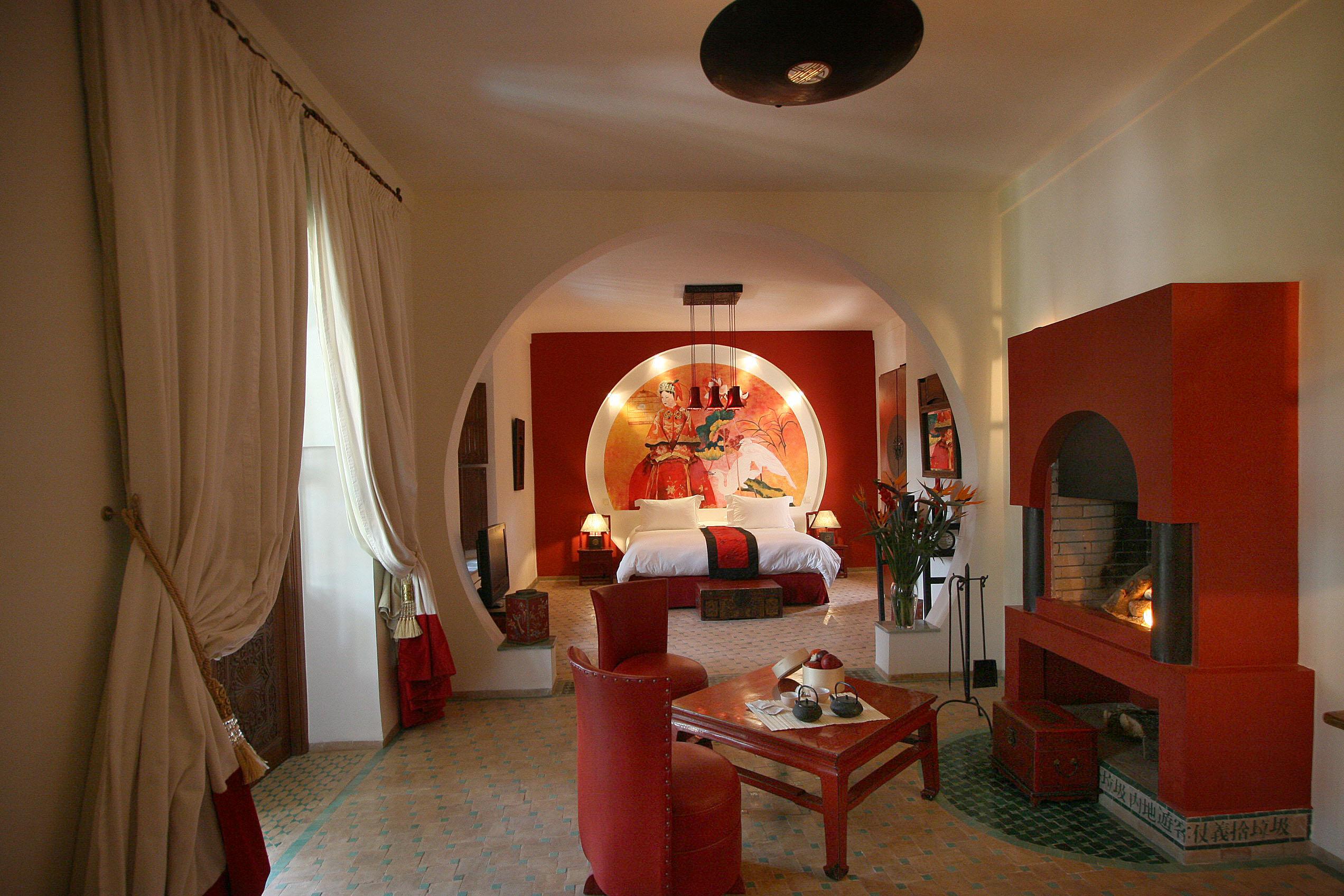 Demeures D'Orient Riad & Spa Marrakesh Værelse billede