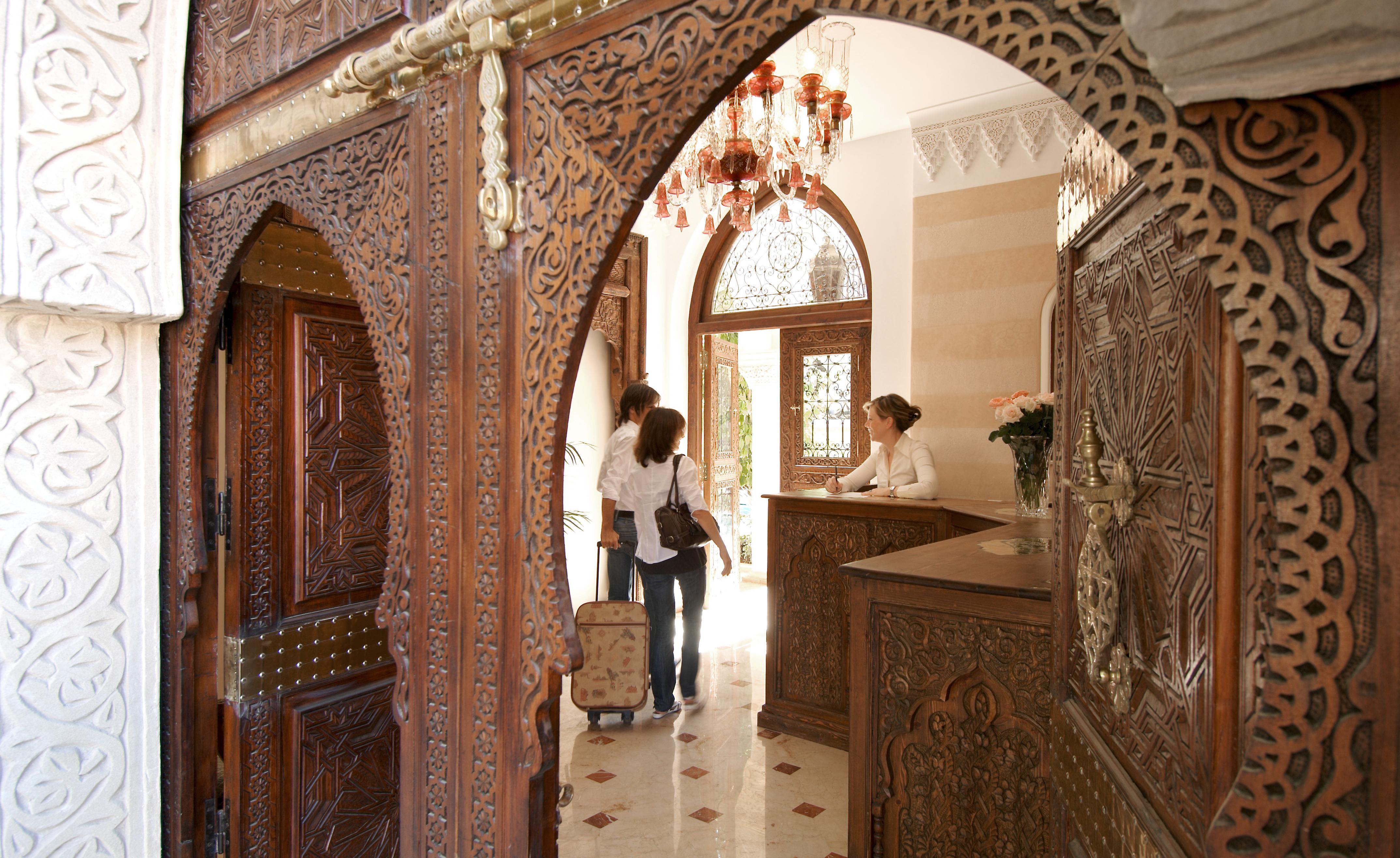 Demeures D'Orient Riad & Spa Marrakesh Eksteriør billede
