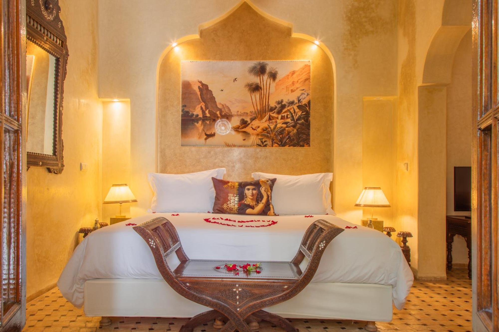 Demeures D'Orient Riad & Spa Marrakesh Eksteriør billede