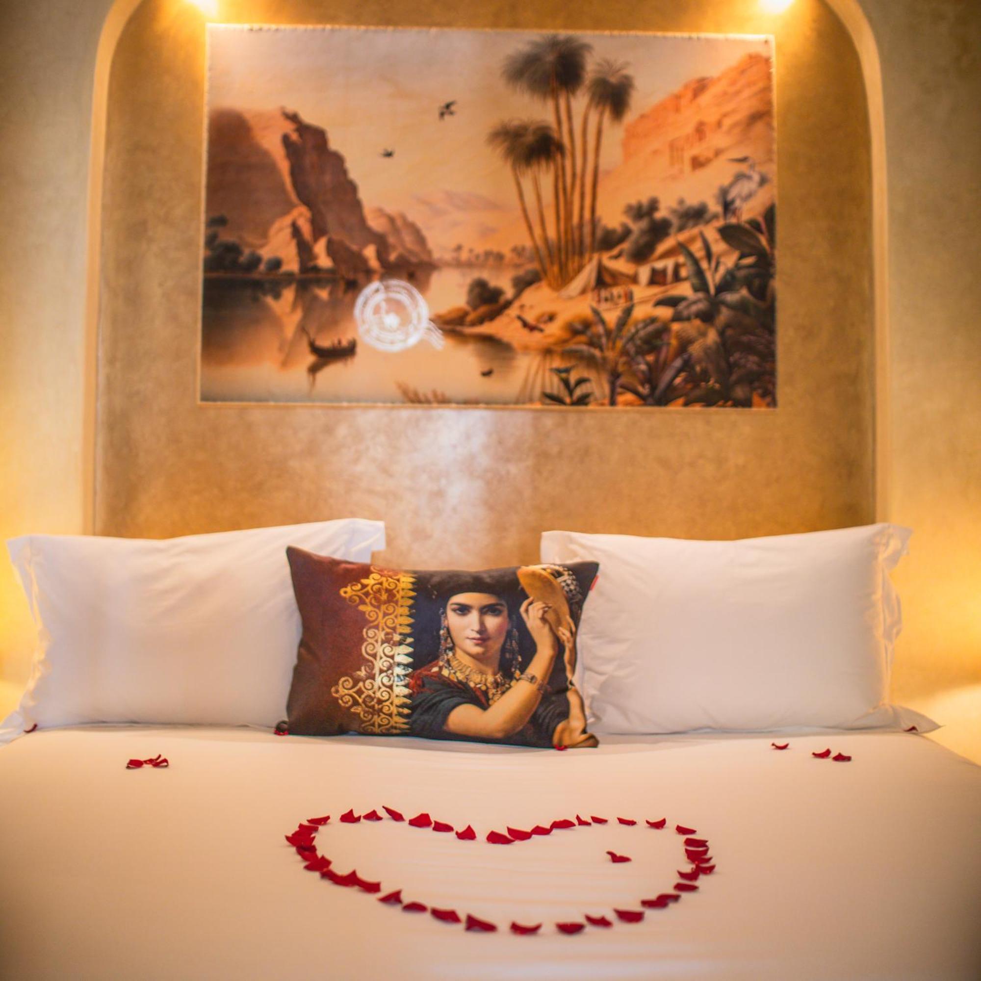 Demeures D'Orient Riad & Spa Marrakesh Eksteriør billede