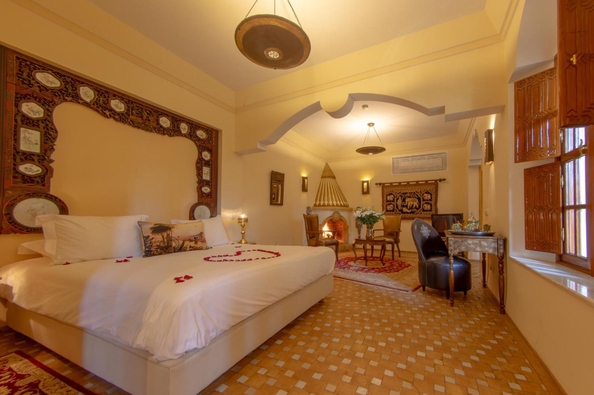 Demeures D'Orient Riad & Spa Marrakesh Eksteriør billede