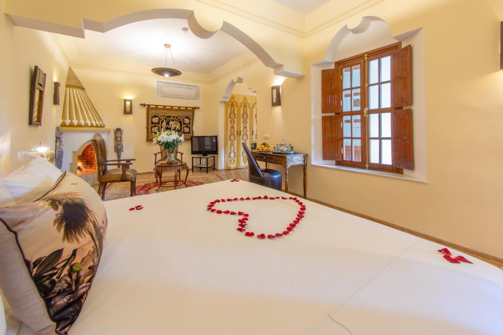 Demeures D'Orient Riad & Spa Marrakesh Eksteriør billede