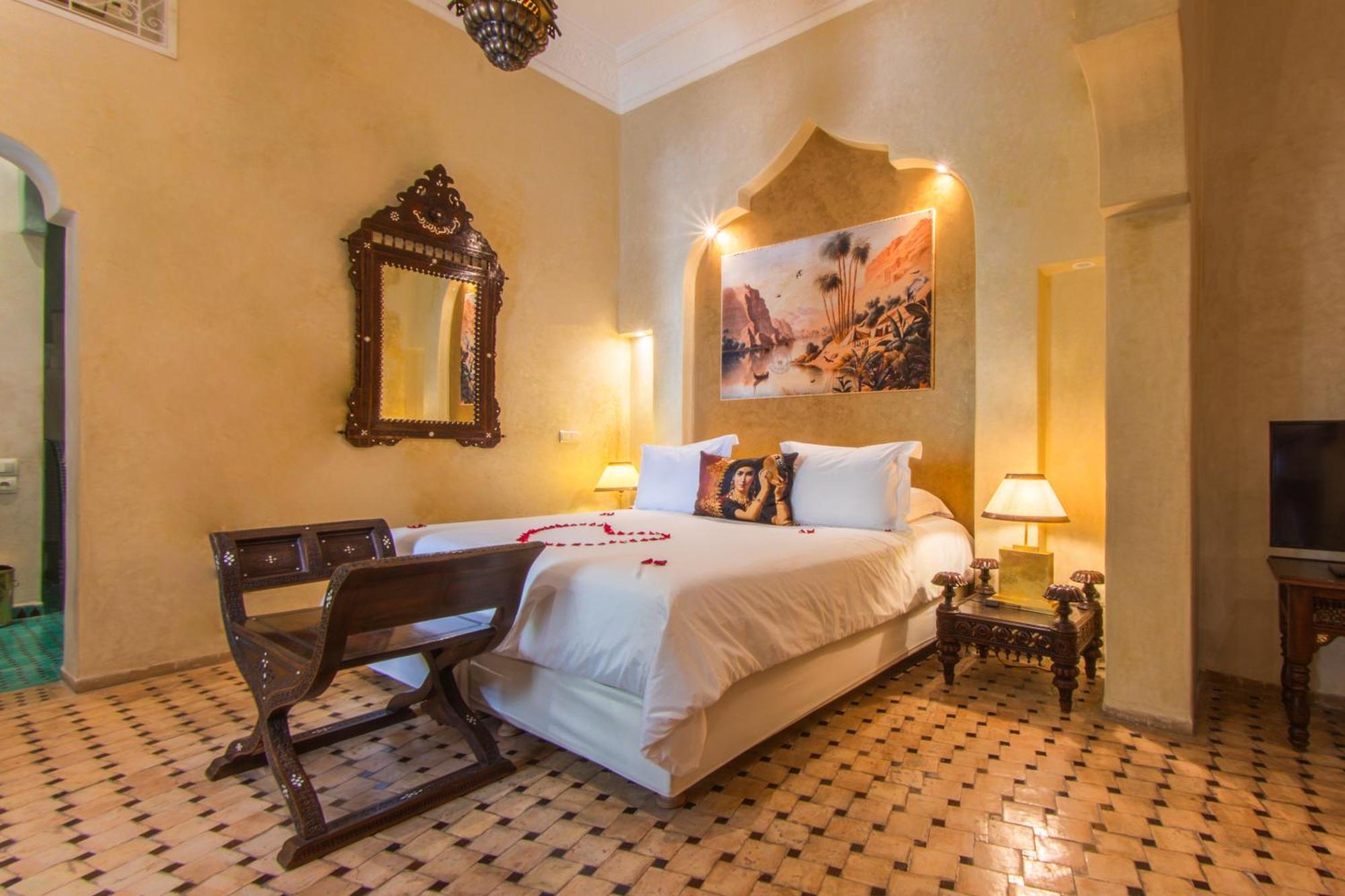 Demeures D'Orient Riad & Spa Marrakesh Eksteriør billede