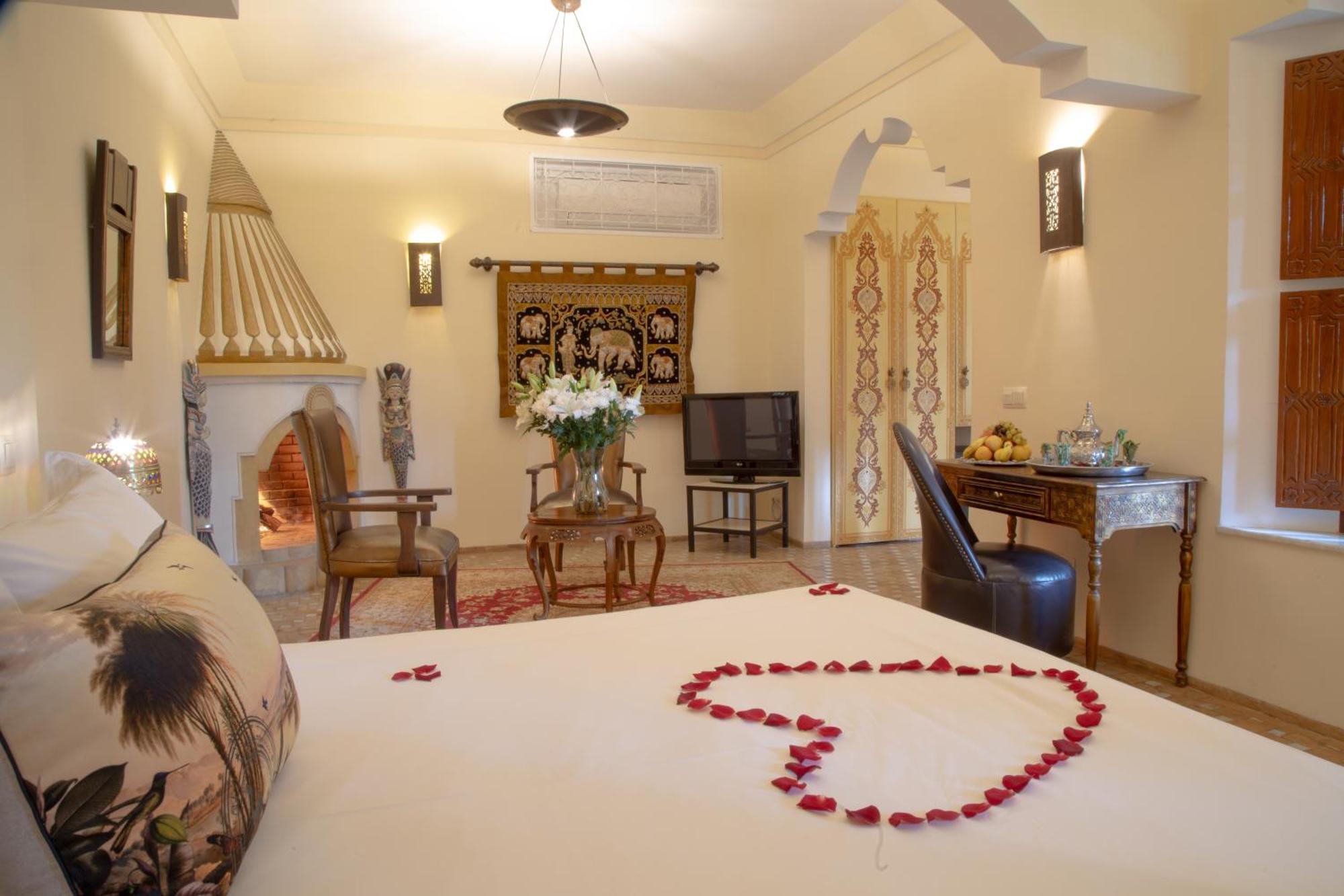 Demeures D'Orient Riad & Spa Marrakesh Eksteriør billede