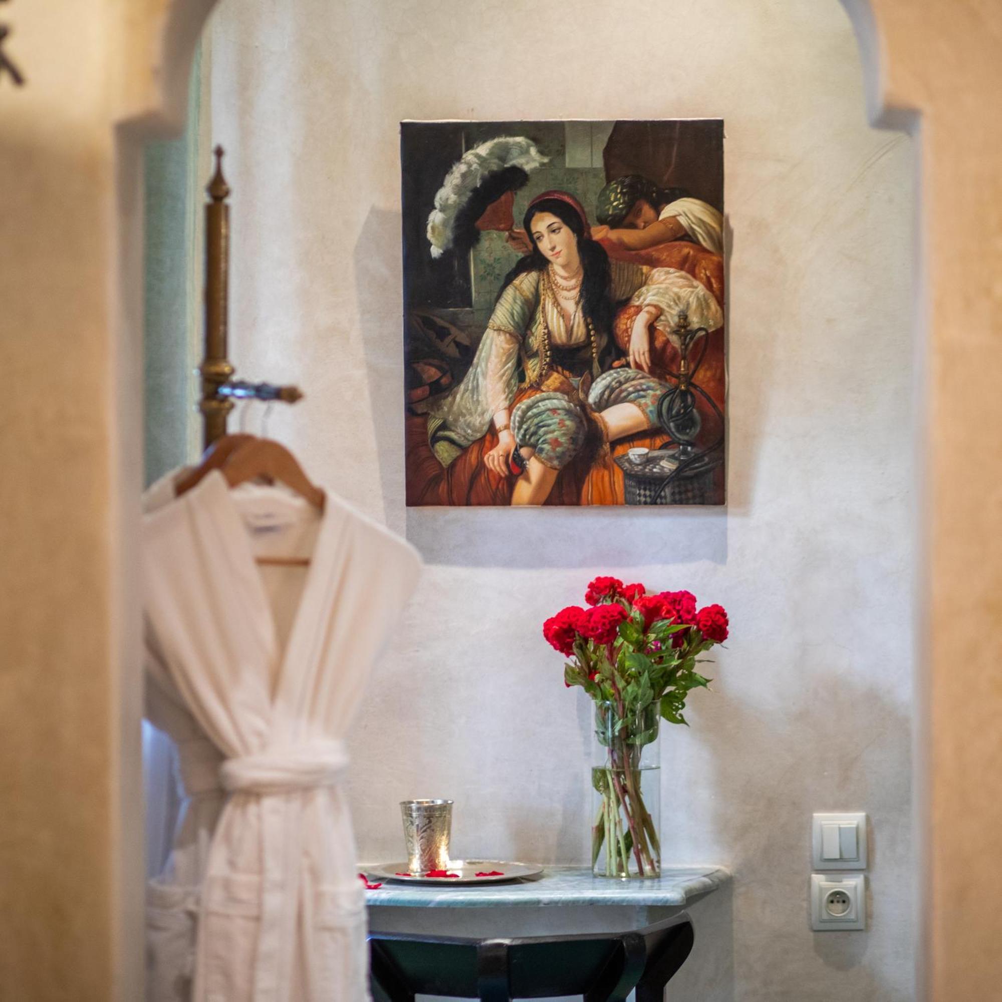Demeures D'Orient Riad & Spa Marrakesh Eksteriør billede