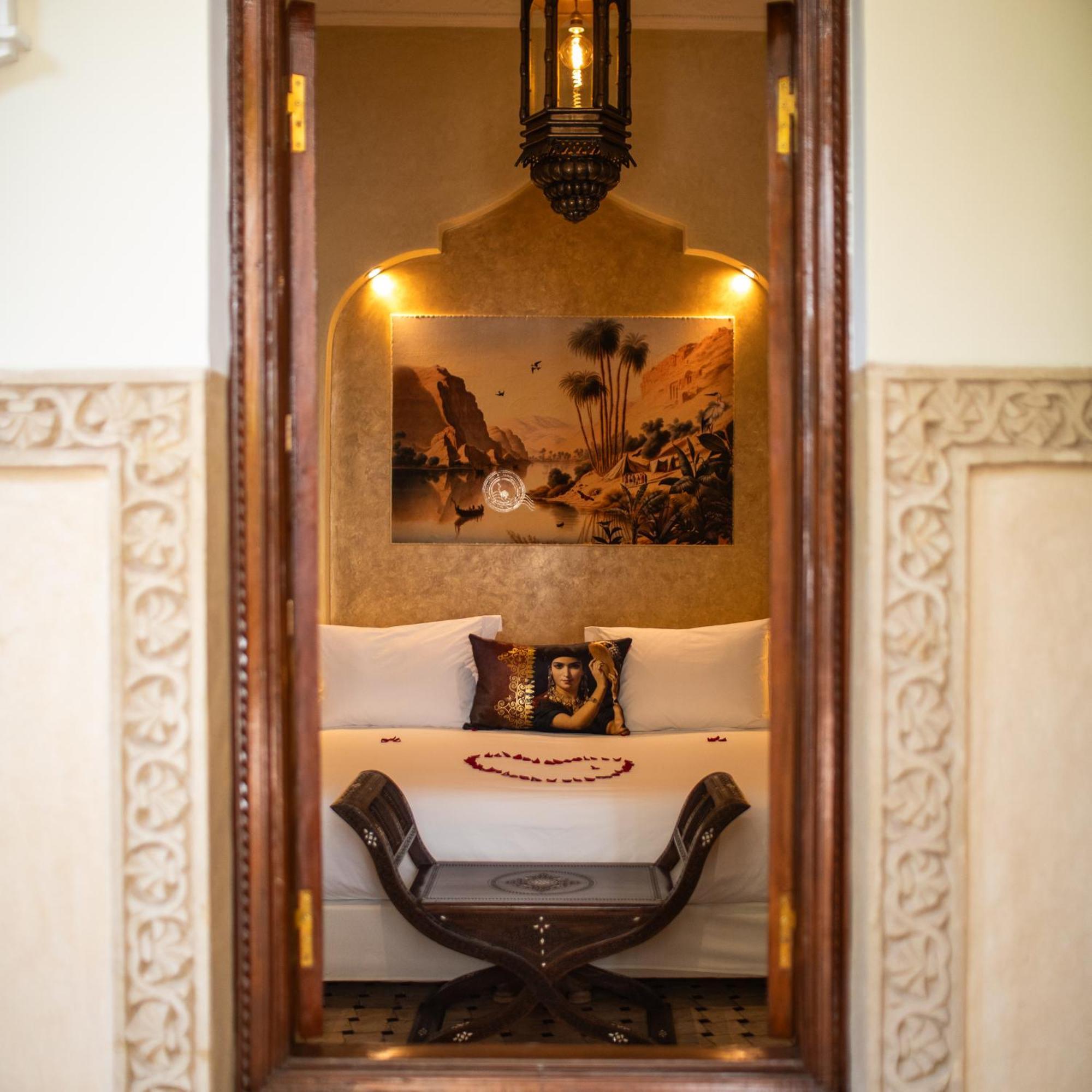 Demeures D'Orient Riad & Spa Marrakesh Eksteriør billede