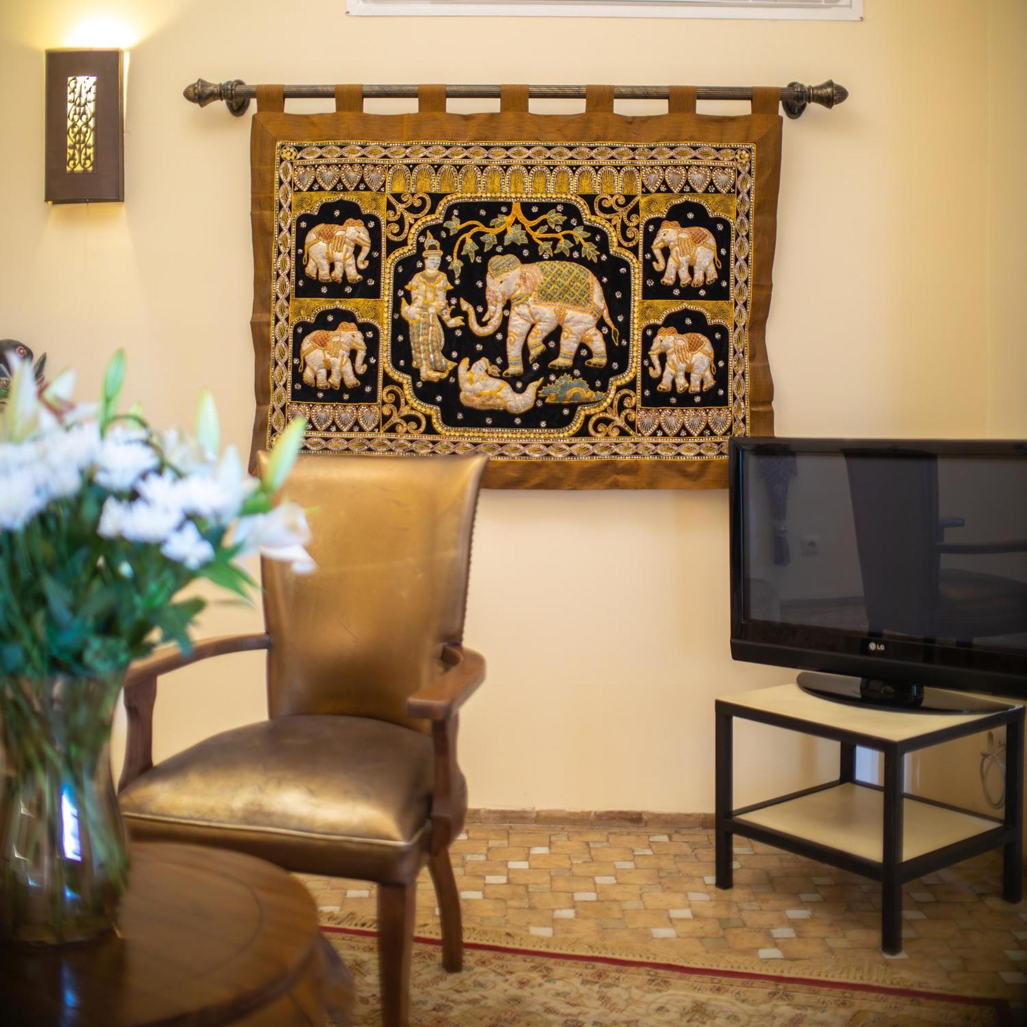 Demeures D'Orient Riad & Spa Marrakesh Eksteriør billede
