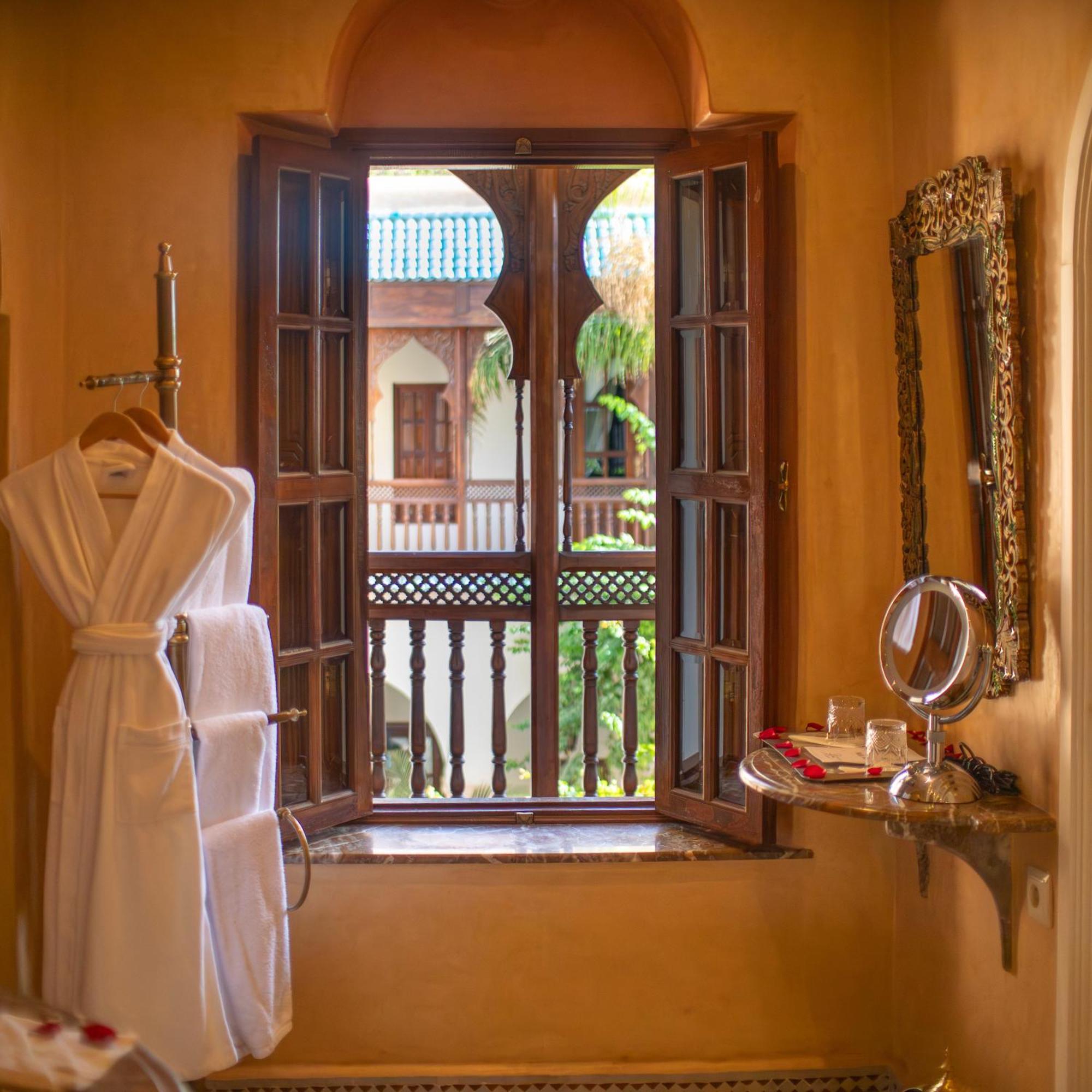 Demeures D'Orient Riad & Spa Marrakesh Eksteriør billede