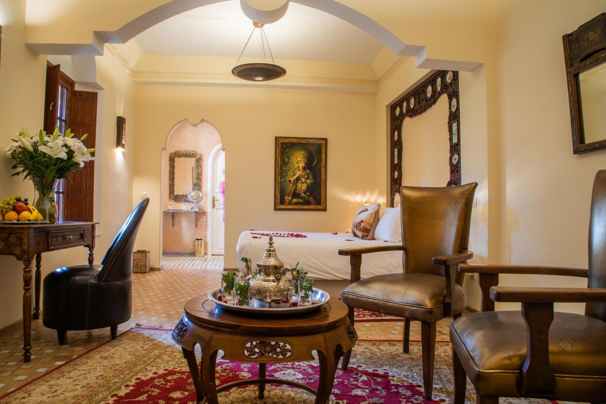 Demeures D'Orient Riad & Spa Marrakesh Eksteriør billede