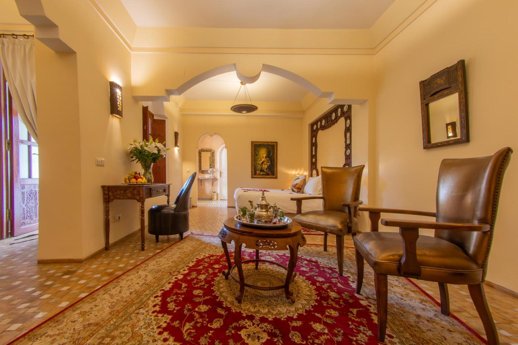 Demeures D'Orient Riad & Spa Marrakesh Eksteriør billede
