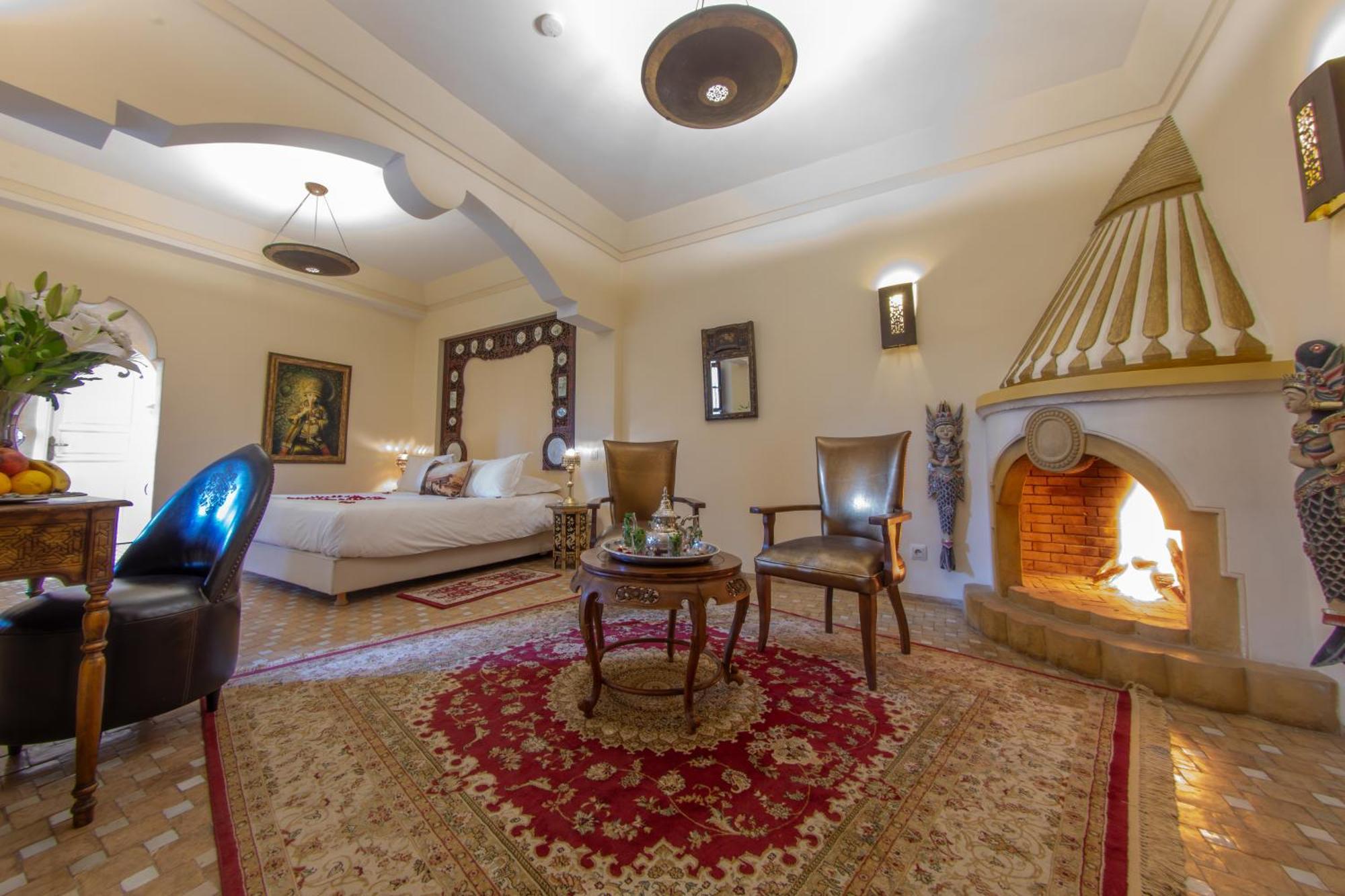 Demeures D'Orient Riad & Spa Marrakesh Eksteriør billede