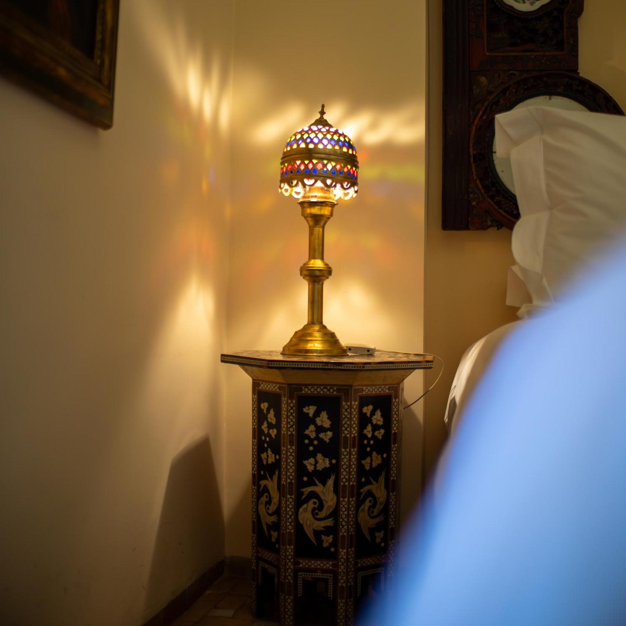 Demeures D'Orient Riad & Spa Marrakesh Eksteriør billede