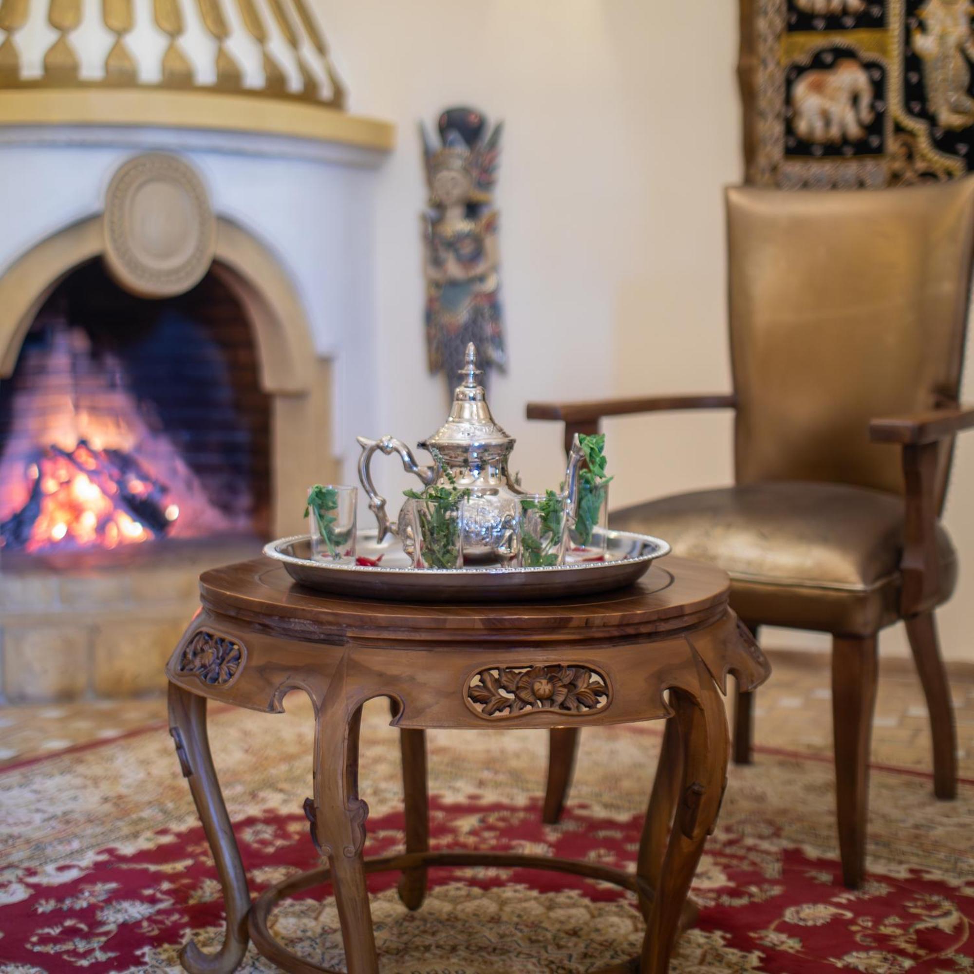 Demeures D'Orient Riad & Spa Marrakesh Eksteriør billede