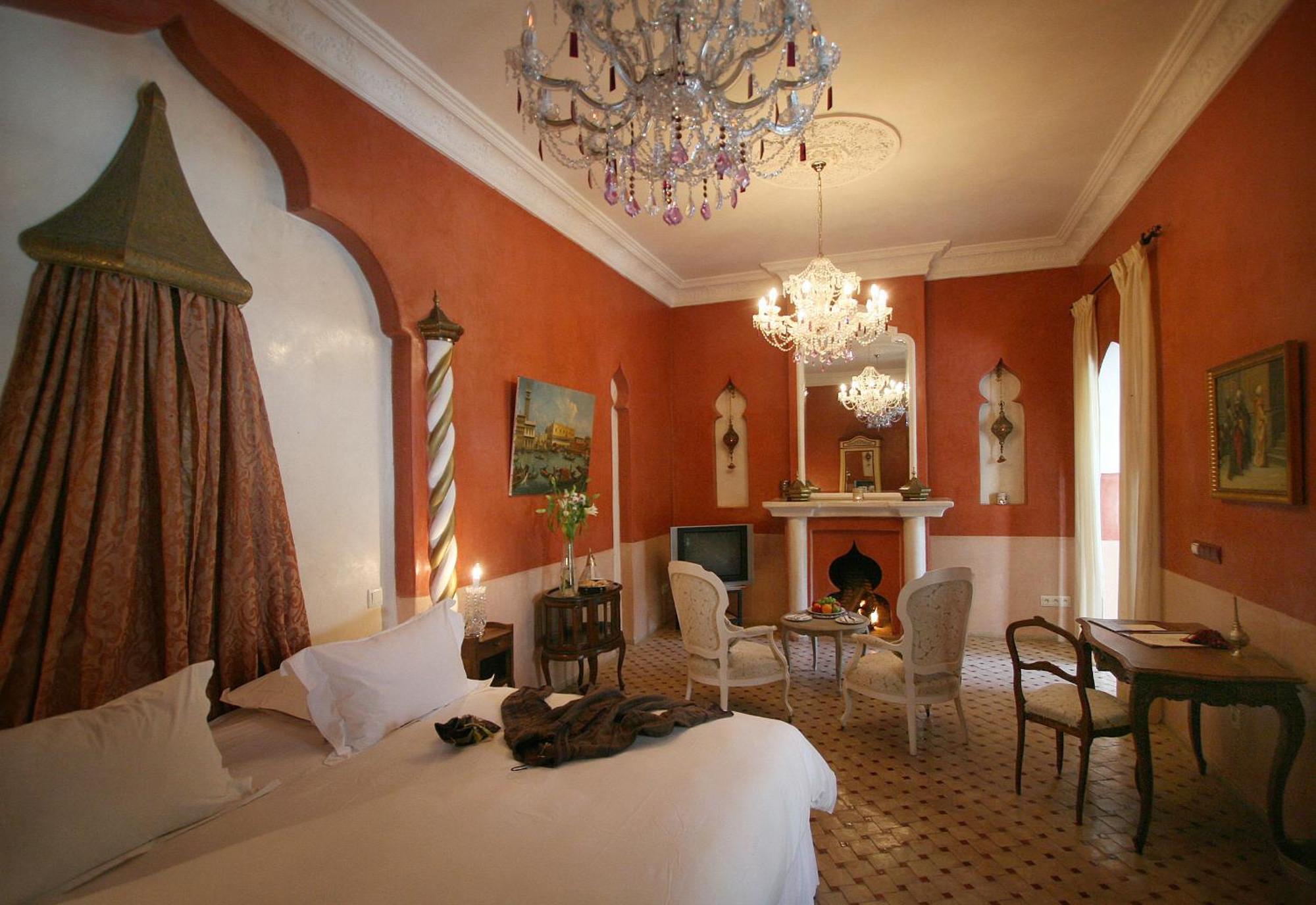 Demeures D'Orient Riad & Spa Marrakesh Værelse billede