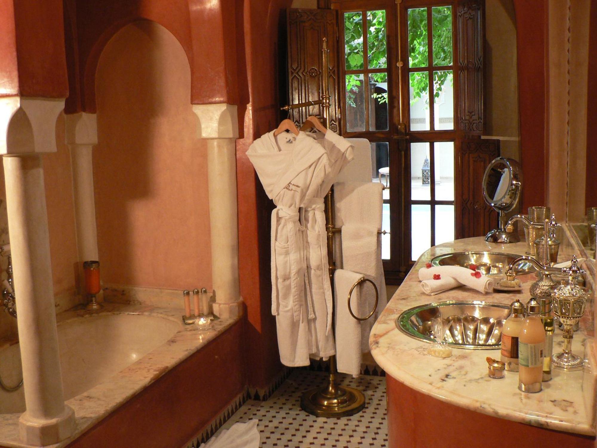 Demeures D'Orient Riad & Spa Marrakesh Værelse billede