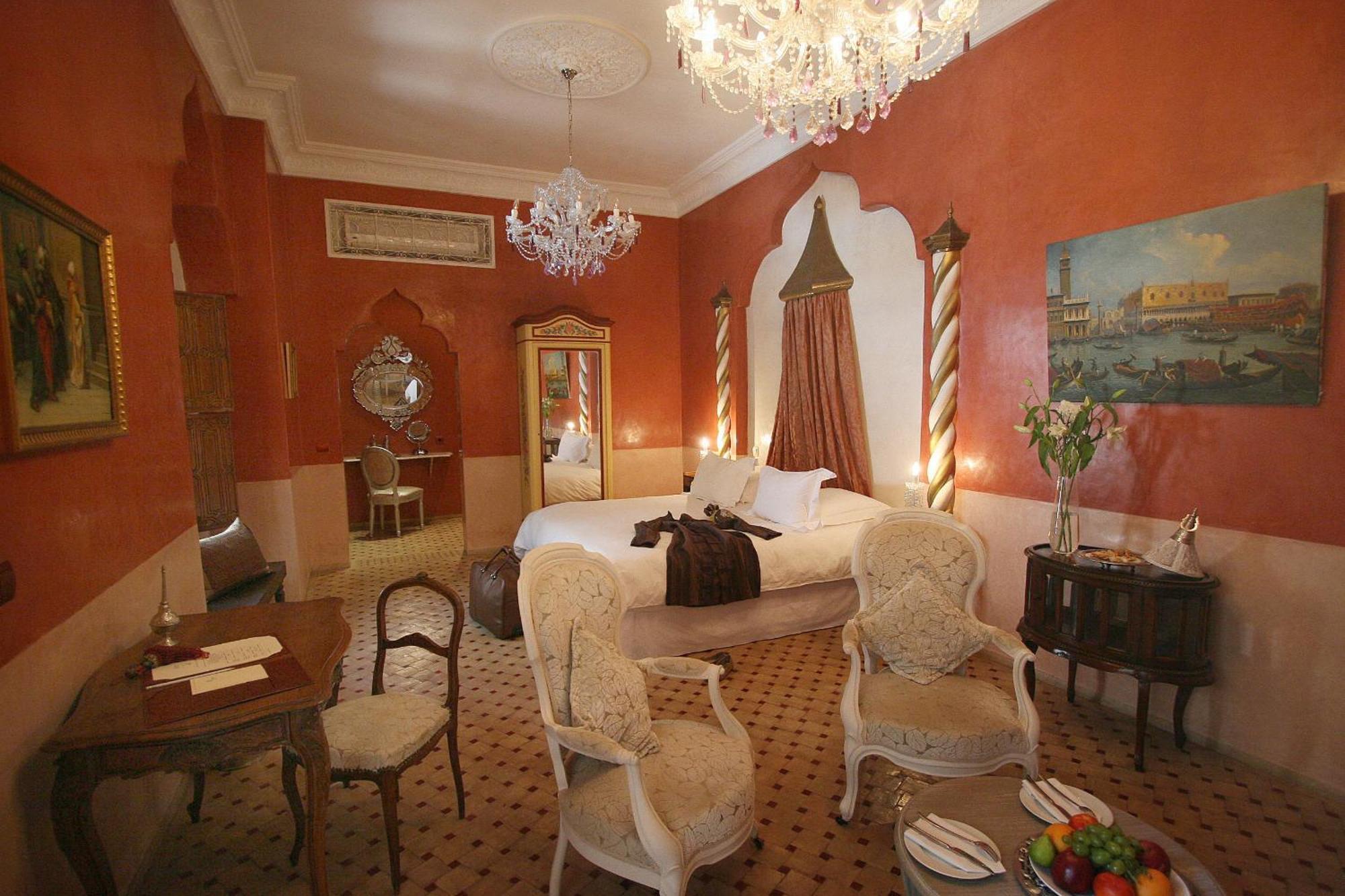 Demeures D'Orient Riad & Spa Marrakesh Værelse billede