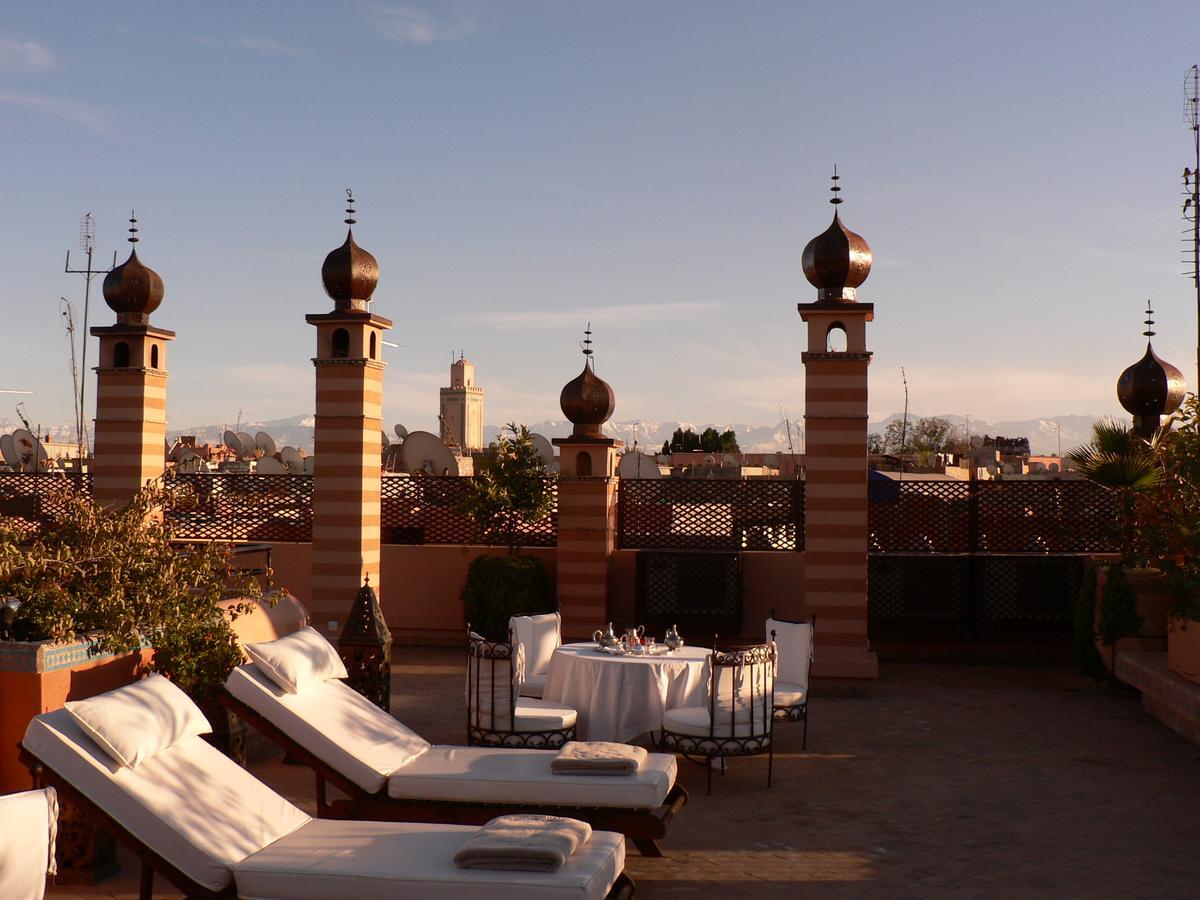 Demeures D'Orient Riad & Spa Marrakesh Faciliteter billede
